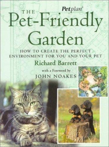 The pet friendly - the, garden