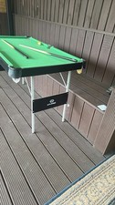 Snooker Table 6ft x 3ft With 2
