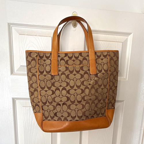 Coach signature canvas - coach, &
