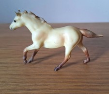 Breyer Red Dun Seabiscuit