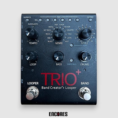 Digitech trio plus guitar - plus,