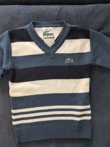 Baby lacoste top - lacoste,