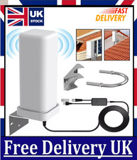 600 Miles Outdoor Digital TV