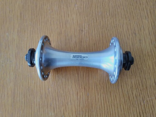 Shimano rx100 front hub - hub, 32