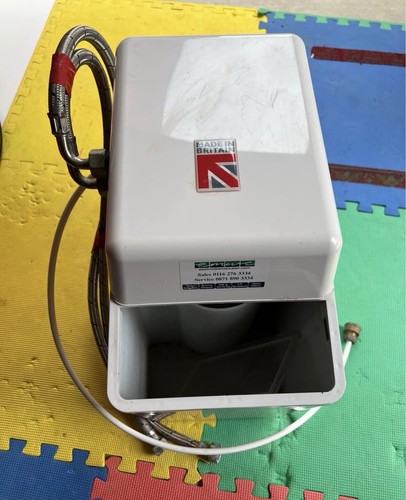 Water softener - water,