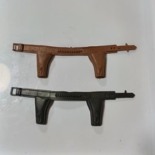 vintage action man cowboy gun