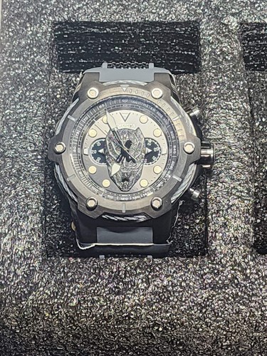 Invicta marvel black panther - marvel,