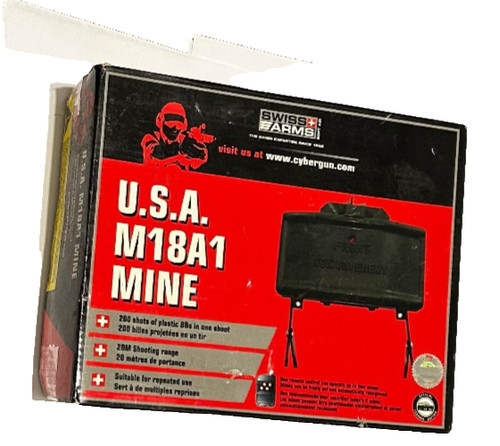 Toy claymore m18a1 airsoft - claymore,