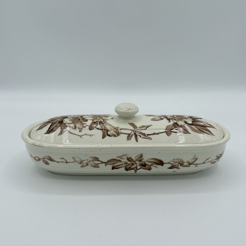 Antique 1887 brown - 1887, brown-westhead