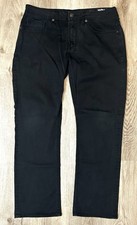 Buffalo Six-X Slim Straight