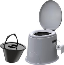 Lightweight and Portable 5L