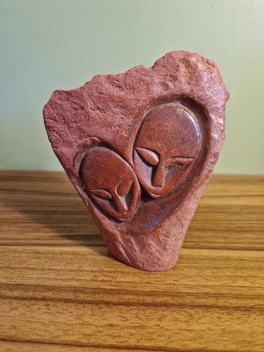 Shona soapstone sculpture - sculpture, of