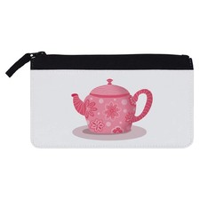 'Funky Teapot' Pencil Case