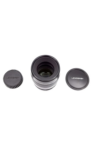 Lensbaby velvet 85mm 8 for - velvet,