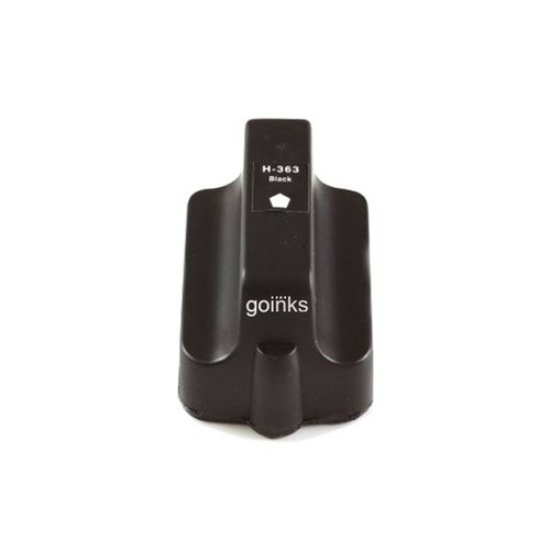 Black ink cartridge for hp - 1,