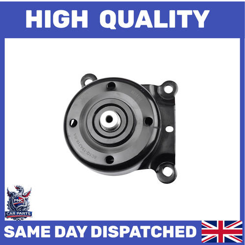 Viscous fan coupling pulley - fan,