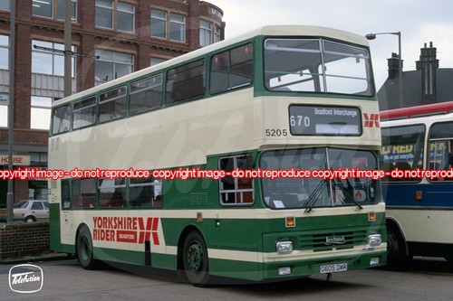 Bus photo yorkshire rider - bus,