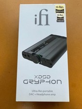 iFi Audio xDSD Gryphon