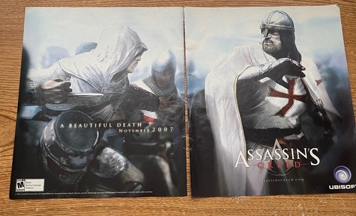 Assassin creed 2007 original - creed,