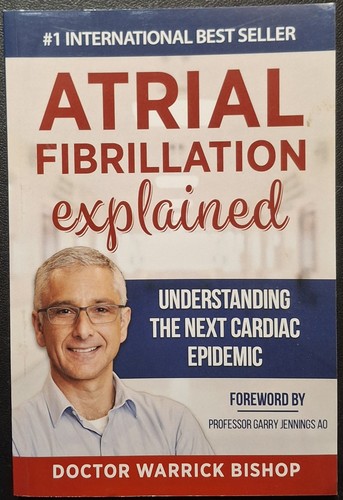 Atrial fibrillation explained - fibrillation,
