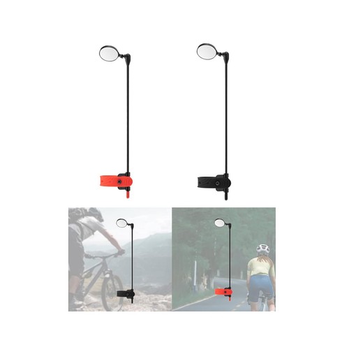 Bike helmet mirror bicycle - bike,