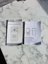 Mestek pinless moisture meter - mestek,