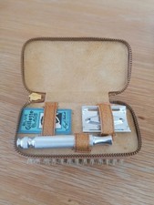 Rare Vintage 1940s gillette