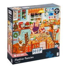 House of Puzzles Festive
