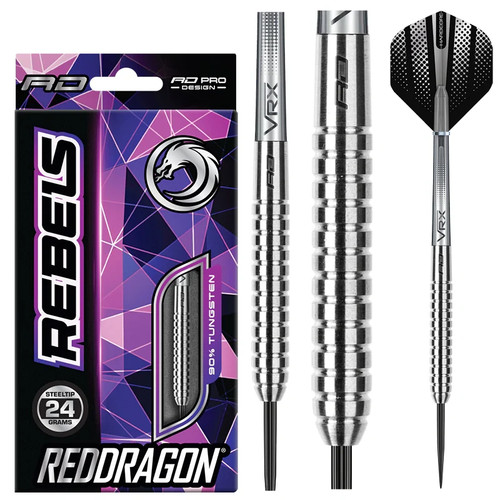 Red dragon rebels tungsten - red,