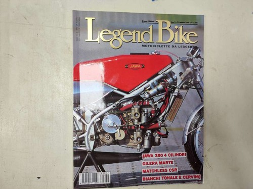 Legend bike 1998 jawa - bike, n.72