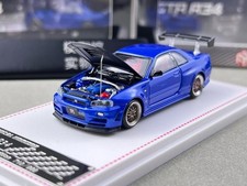 CZ FH 1:64 Blue Carbon Skyline