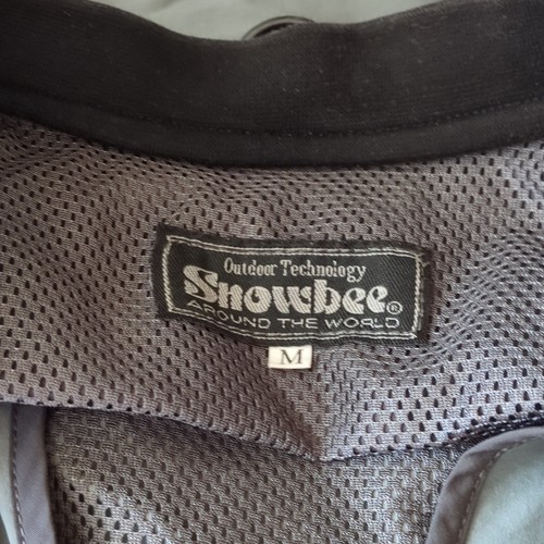 Snowbee fishing gilet vest - vest, m
