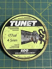 VINTAGE PACKAGING TIN AIRGUN