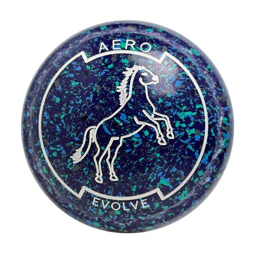 Aero evolve lawn bowls - aero,