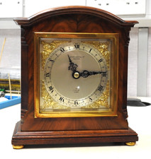 FW Elliott Dark Walnut Cased