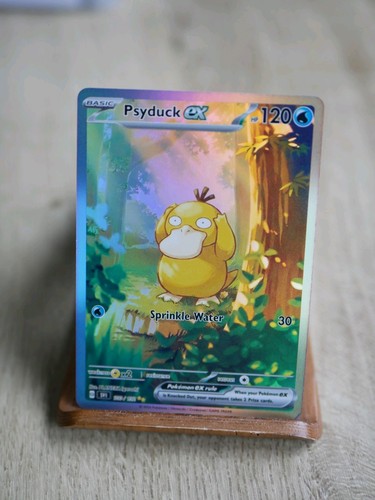 Psyduck custom pokémon - psyduck,