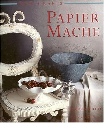 Papier mache - papier-mache, crafts)