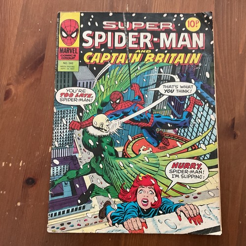 Marvel comics super - marvel,