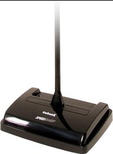 Carpet Sweeper Manual Design