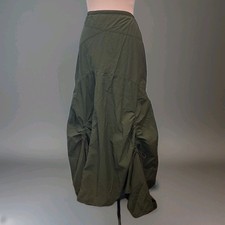 Hanna Skirt Womens 0 Green