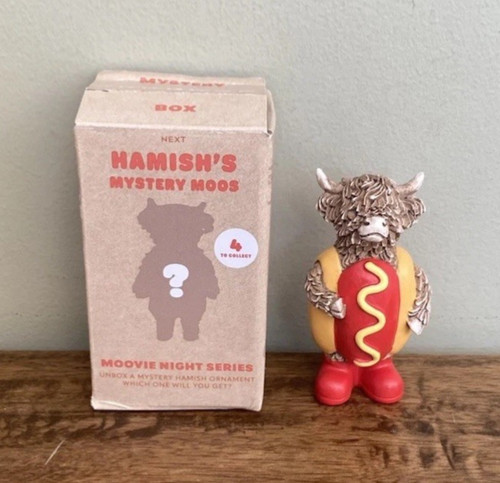 Next ornament hamish - hamish, highland