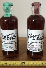 Coca Cola Signature Mixers