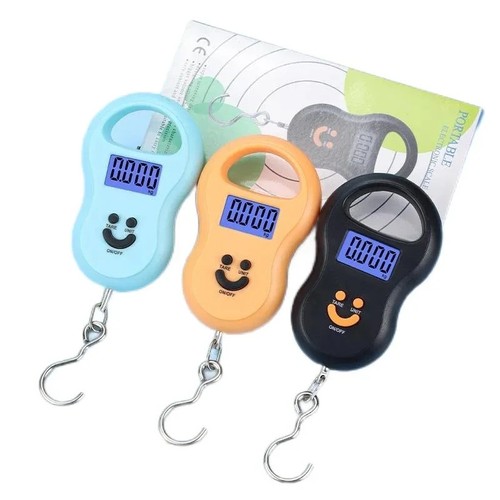 Portable digital hanging scale - digital,