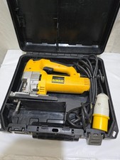 DEWALT DW321-LXWO2 Variable Speed Jig Saw With Case 115v-650WATT -5.8 AMP