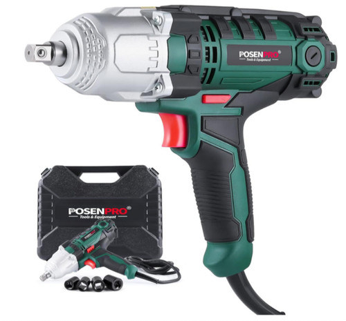 Electric impact wrench - electric,