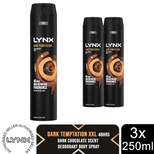 Lynx xxl dark - lynx, temptation