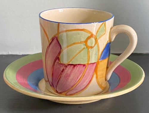 Clarice cliff pastel - cliff,