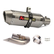 Exhaust Muffler Tips Mid Link