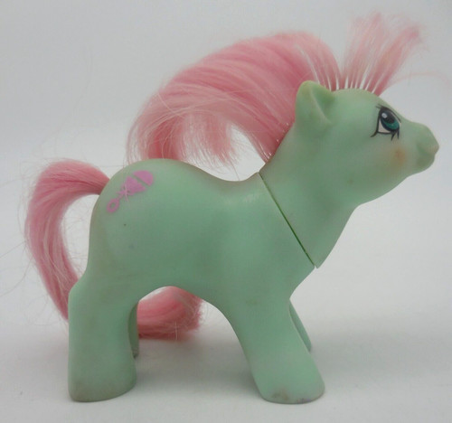 Little pony baby - g1,
