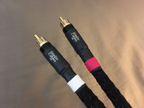 Studio cables pure silver - pure,